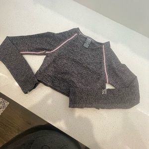 Pink Compression Shirt Small -